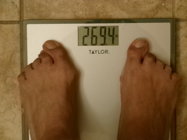 Up 1.4 This Week’s Weigh-In, Back On Track After A Challenging Week!